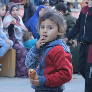 Help a family <b>break their fast every night</b>