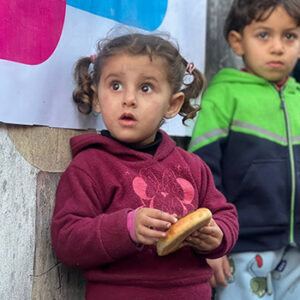 Feed multiple <b>orphans</b> & ensure their well-being