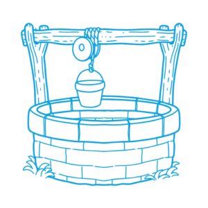 Fund a water well or sustain a family with full relief